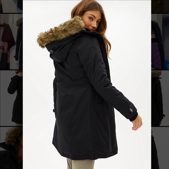 TNA Winter Jacket - Picture 2 of 10